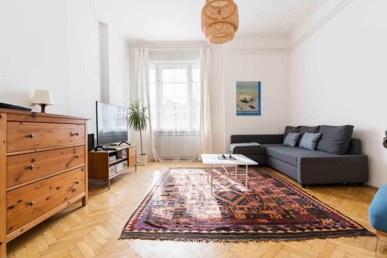Klauzal Apartment W/3 Bedrooms, French Balcony 부다페스트 외부 사진