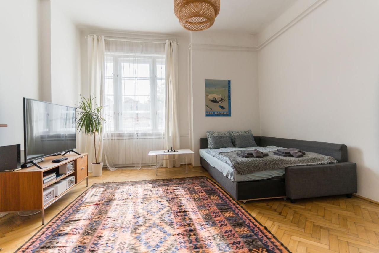 Klauzal Apartment W/3 Bedrooms, French Balcony 부다페스트 외부 사진
