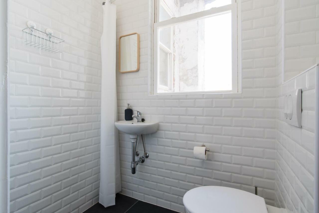 Klauzal Apartment W/3 Bedrooms, French Balcony 부다페스트 외부 사진
