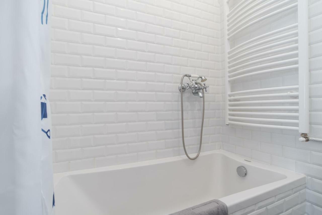 Klauzal Apartment W/3 Bedrooms, French Balcony 부다페스트 외부 사진