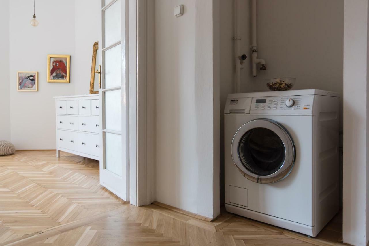 Klauzal Apartment W/3 Bedrooms, French Balcony 부다페스트 외부 사진