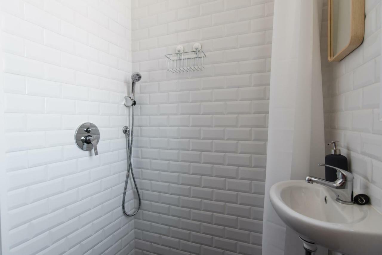 Klauzal Apartment W/3 Bedrooms, French Balcony 부다페스트 외부 사진